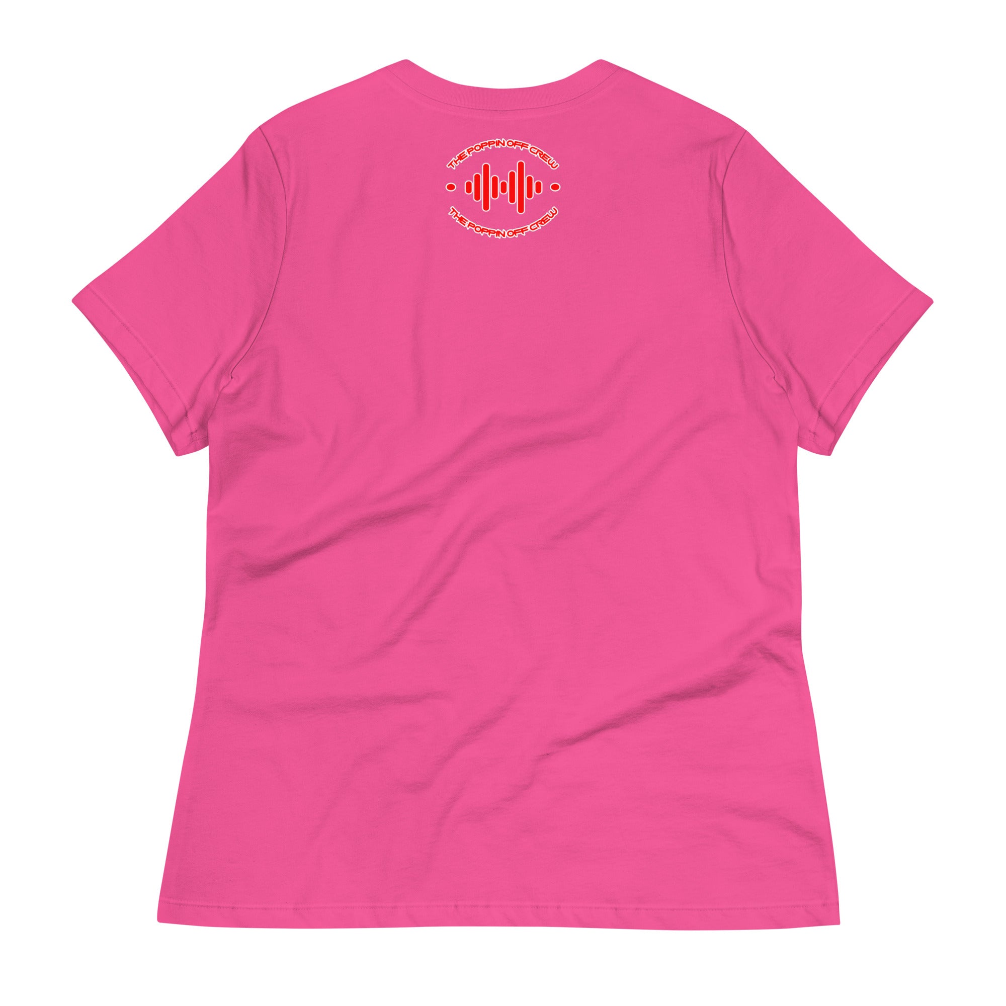 TPOC Women's Relaxed T-Shirt