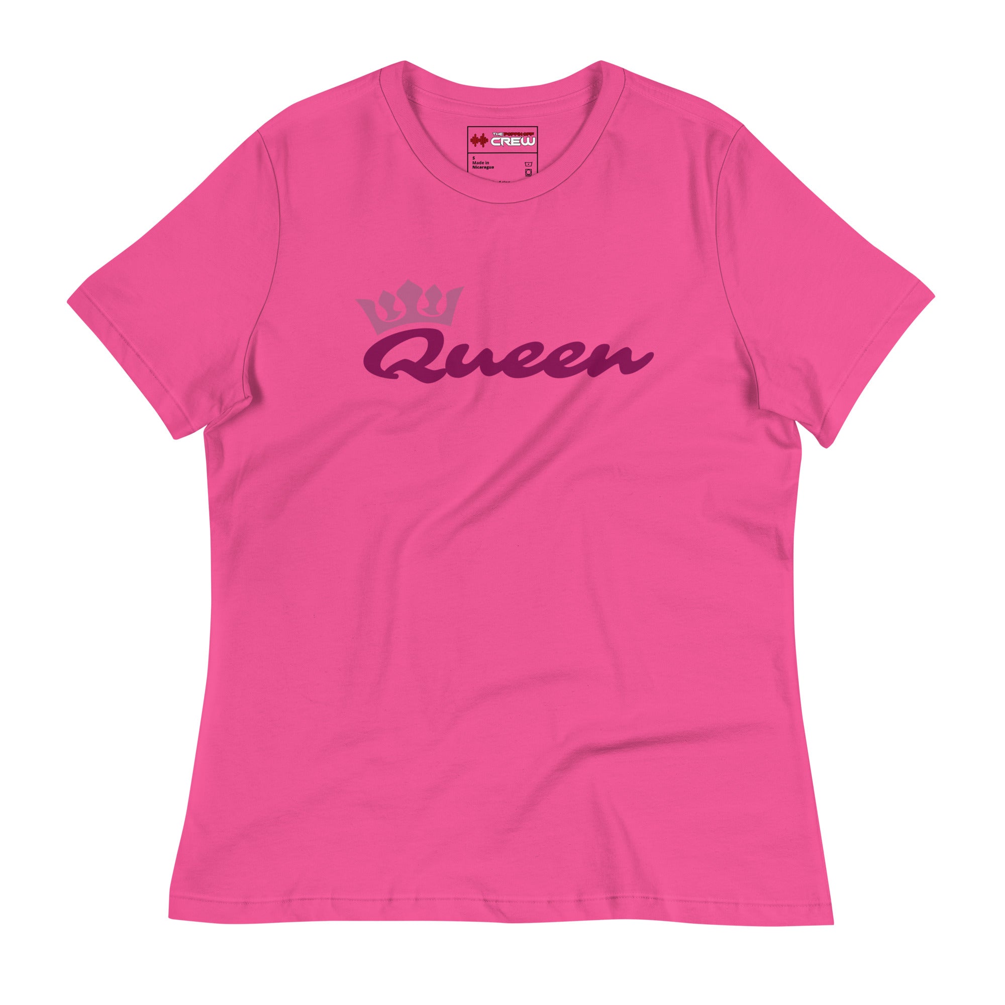 TPOC Women's Relaxed T-Shirt