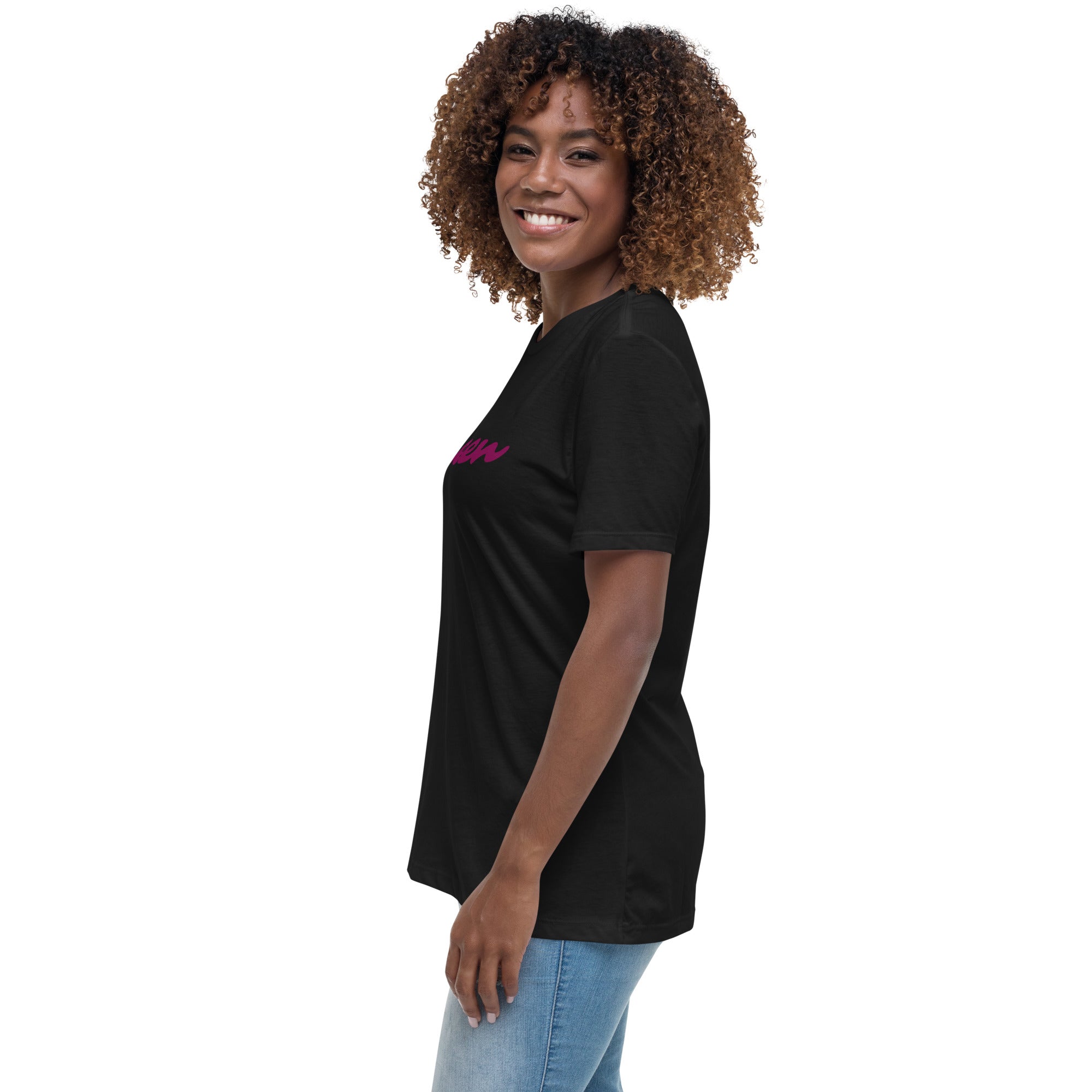 TPOC Women's Relaxed T-Shirt