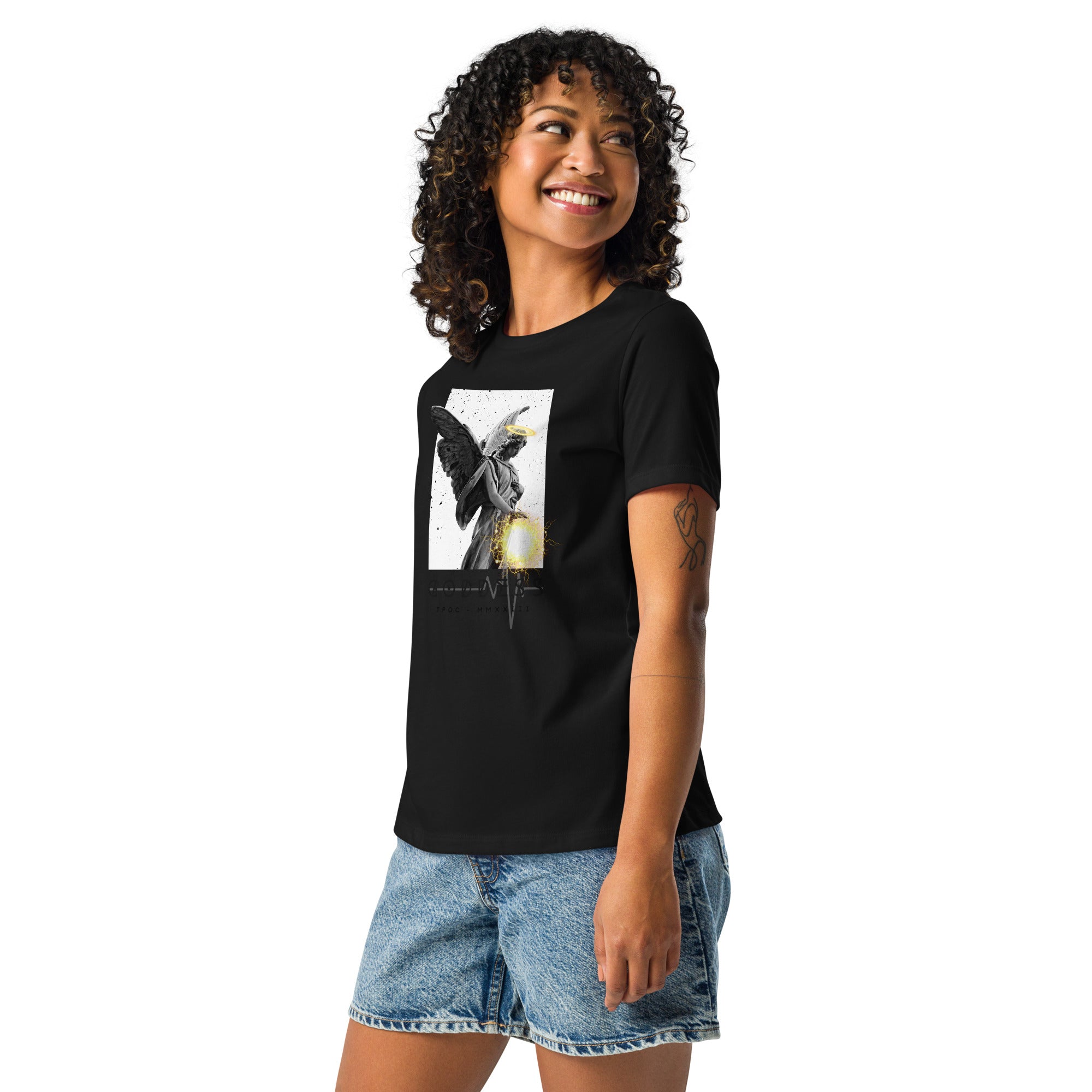 Women's Relaxed T-Shirt