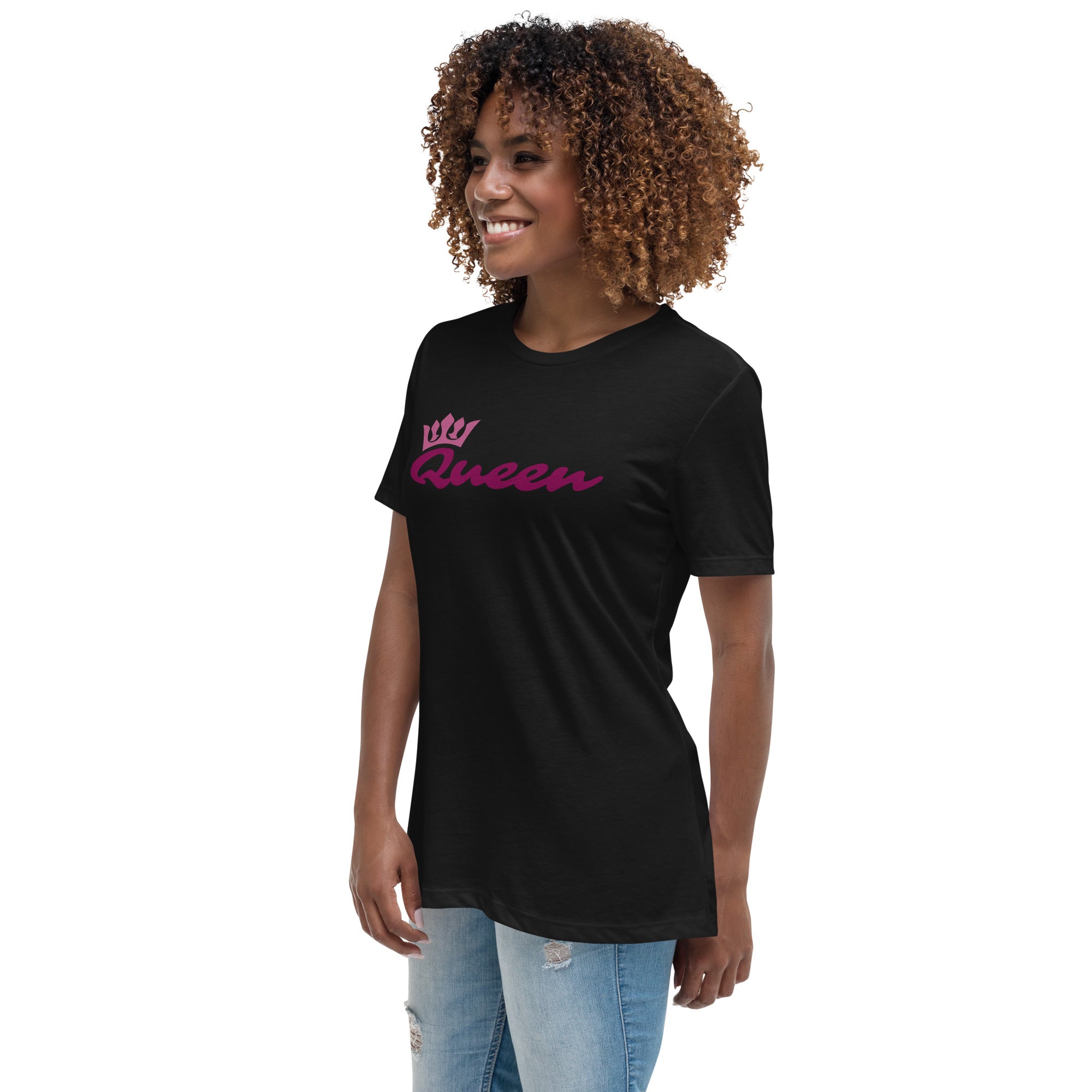 TPOC Women's Relaxed T-Shirt