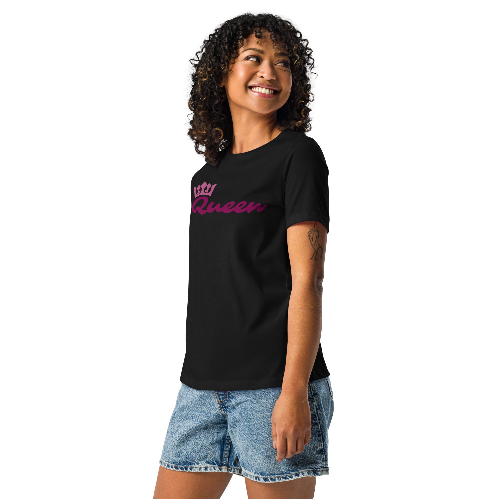 TPOC Women's Relaxed T-Shirt