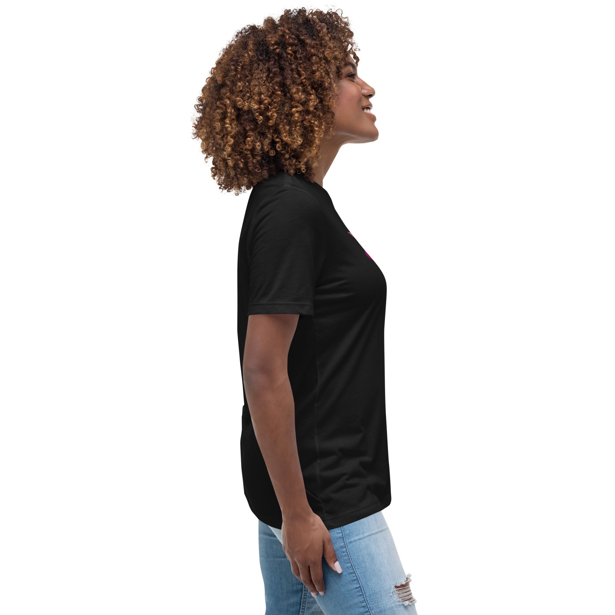 TPOC Women's Relaxed T-Shirt