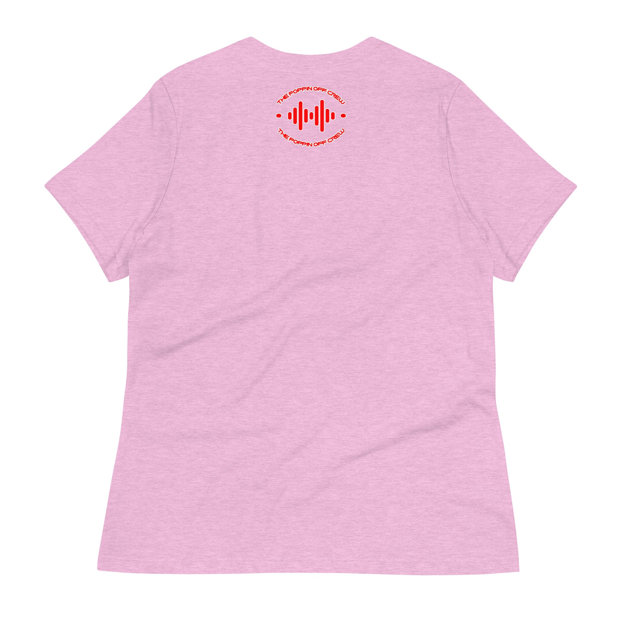 TPOC Women's Relaxed T-Shirt