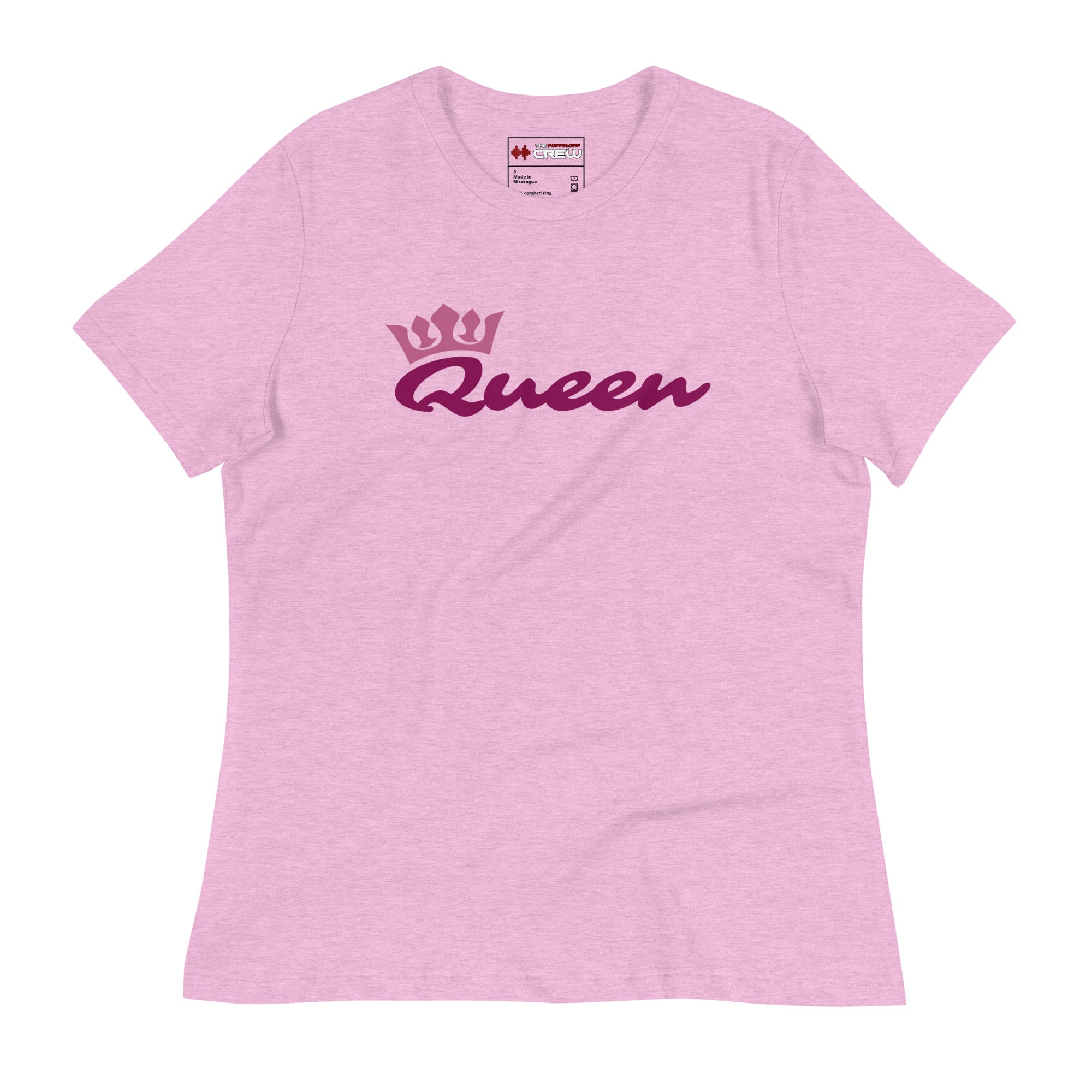 TPOC Women's Relaxed T-Shirt