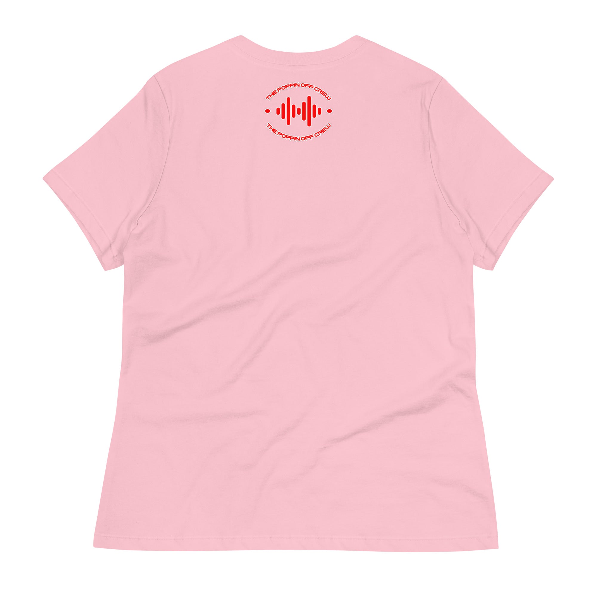 TPOC Women's Relaxed T-Shirt