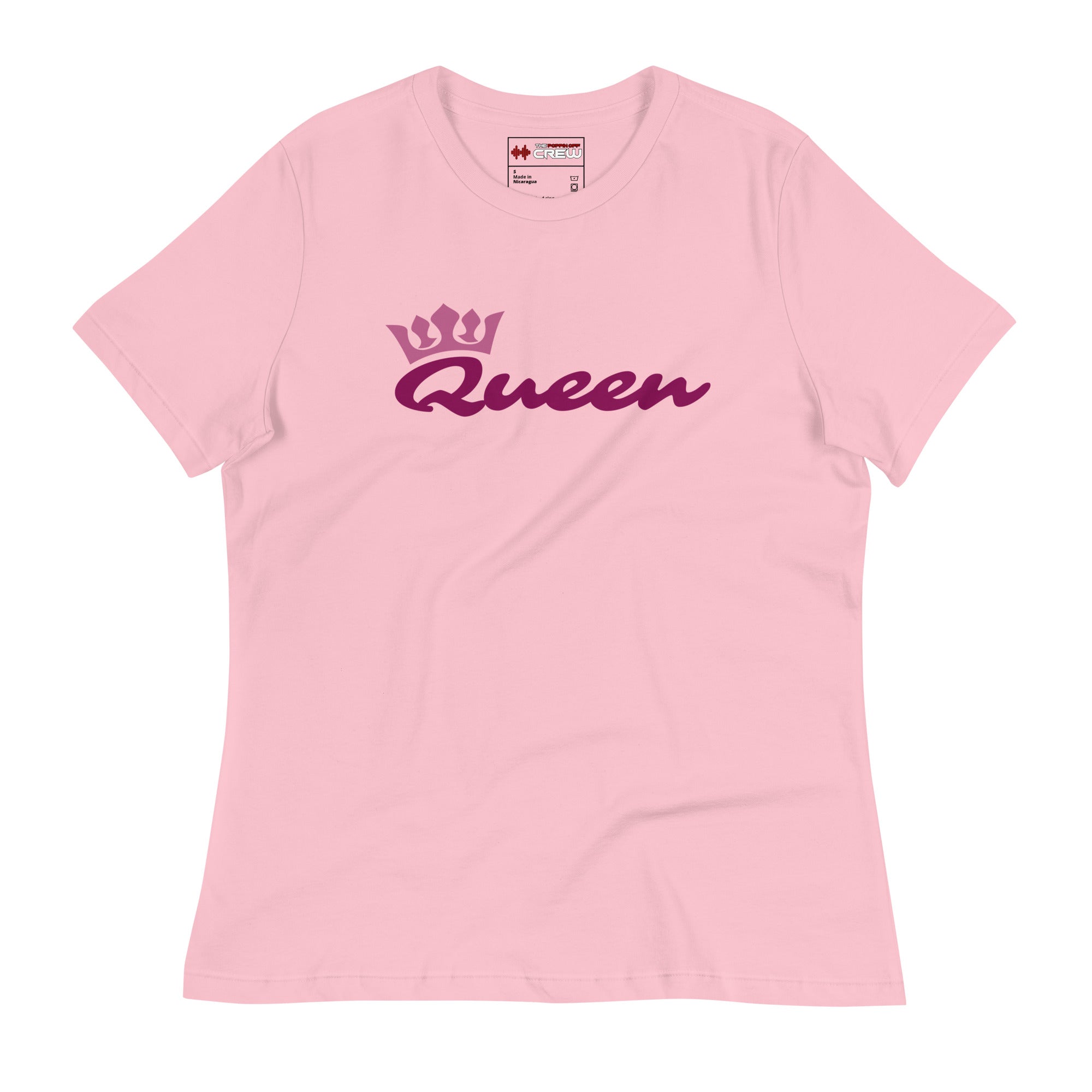 TPOC Women's Relaxed T-Shirt