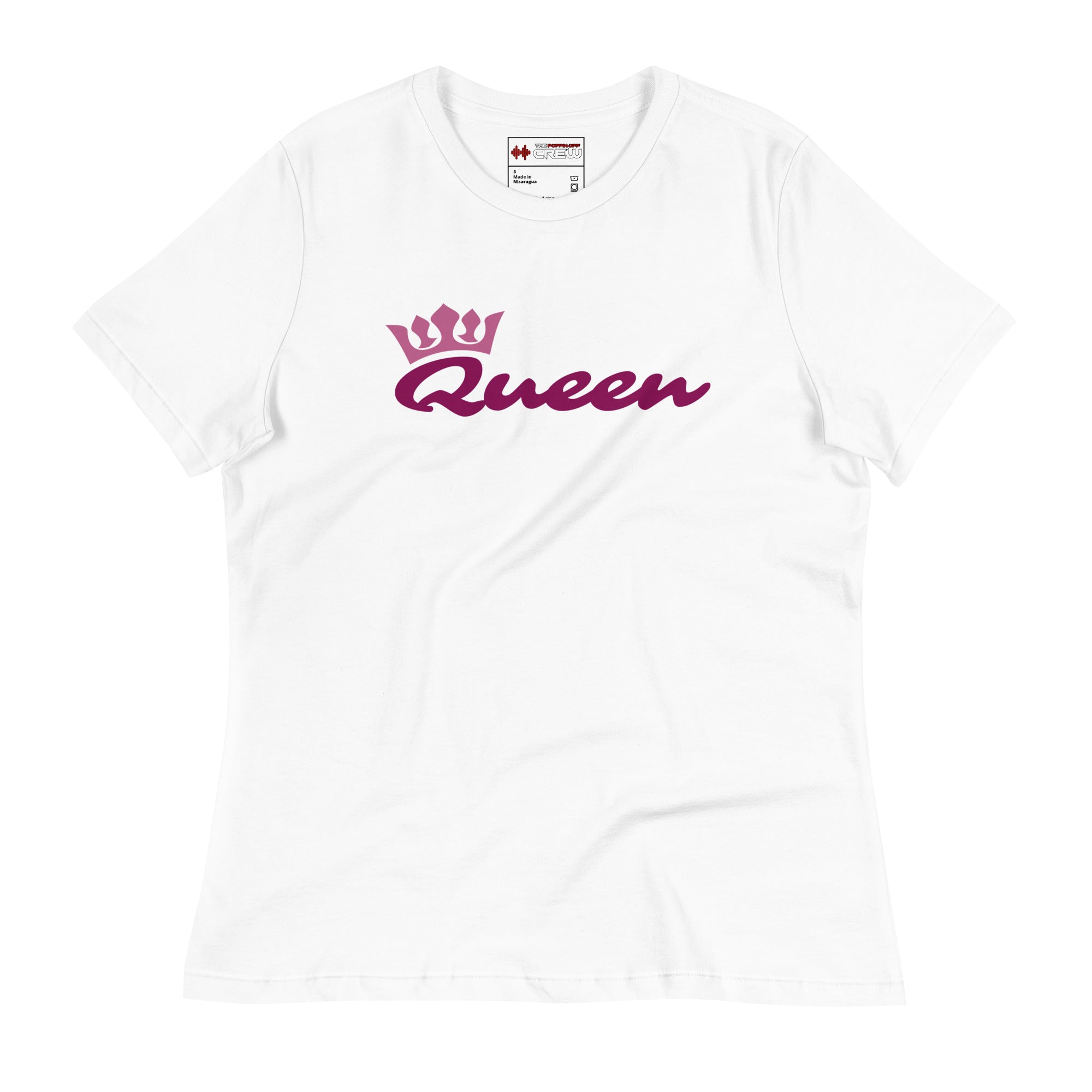 TPOC Women's Relaxed T-Shirt