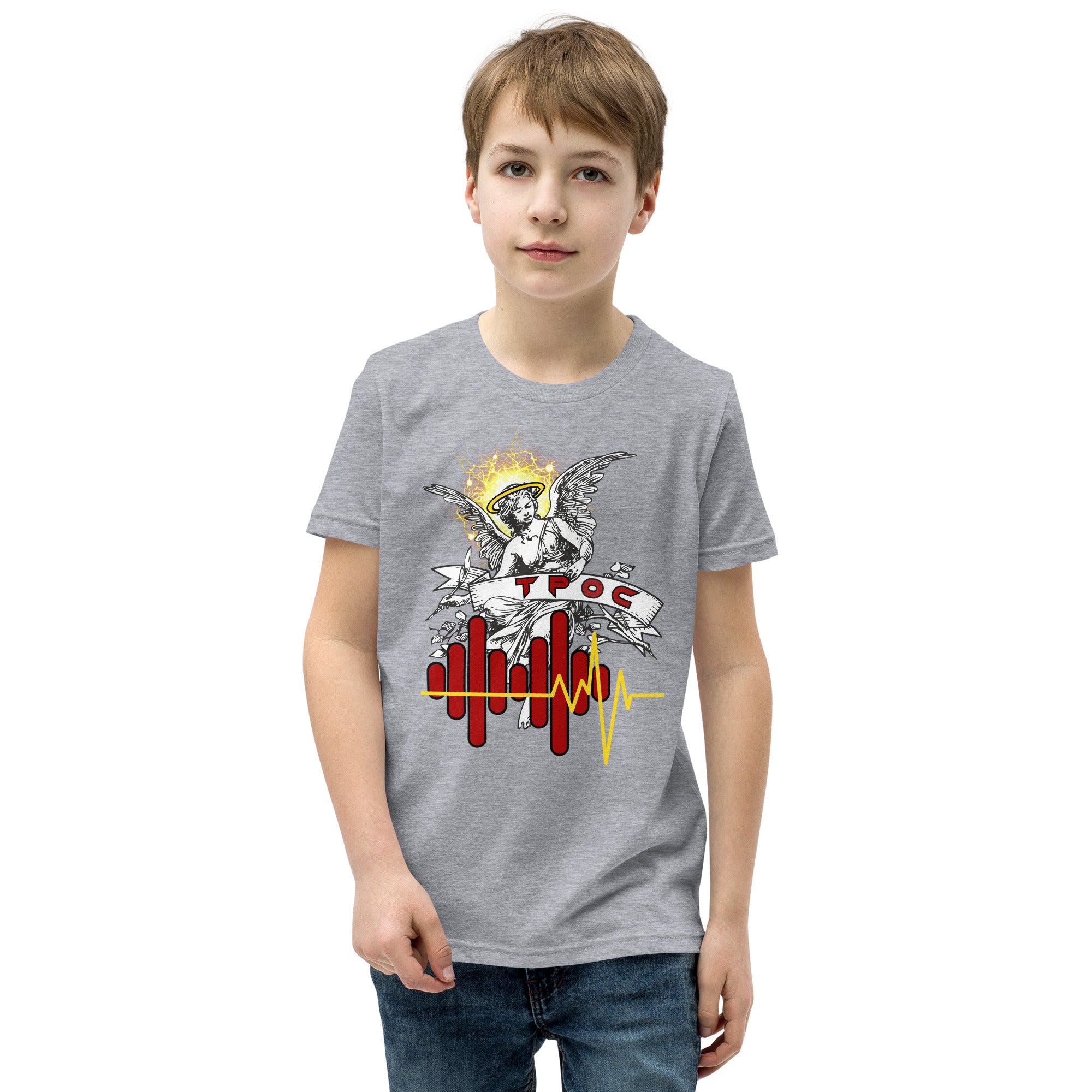 Youth Short Sleeve T-Shirt