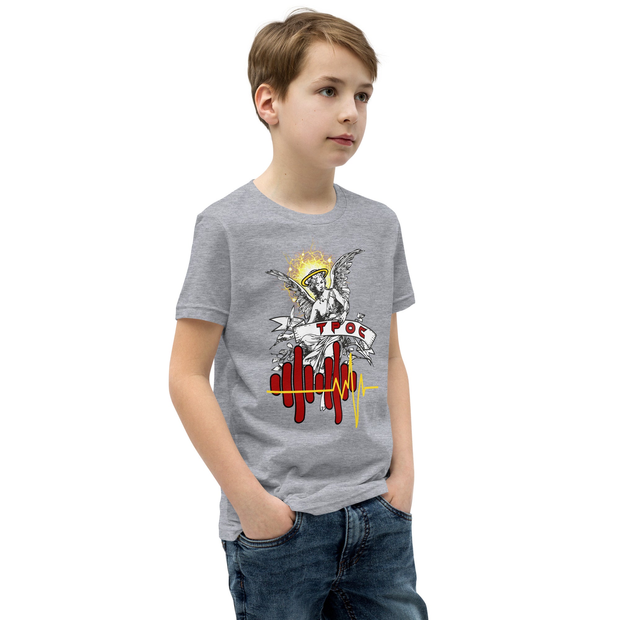 Youth Short Sleeve T-Shirt