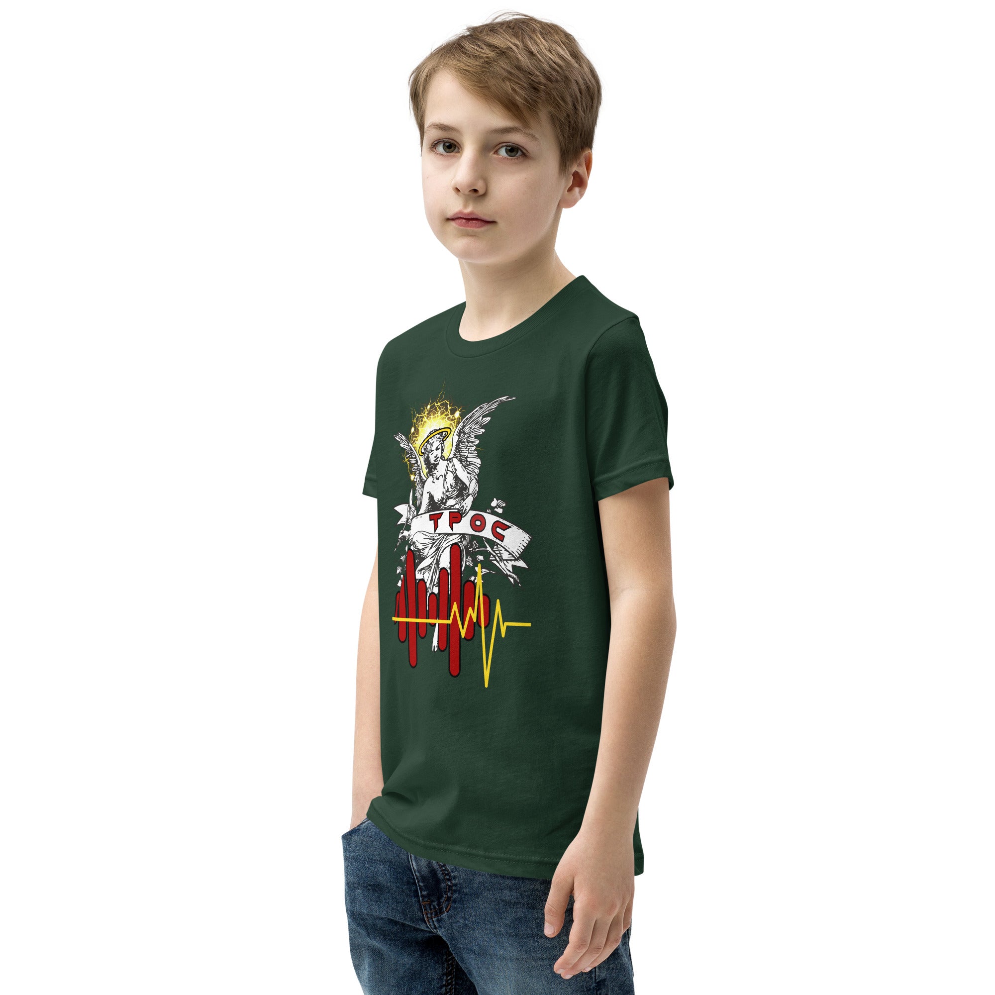 Youth Short Sleeve T-Shirt