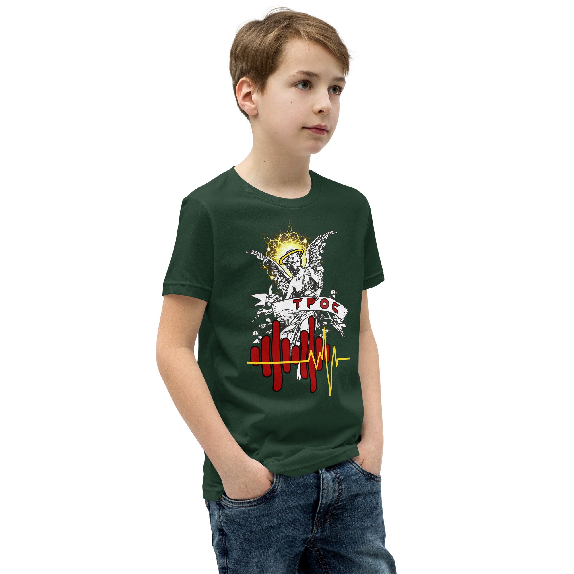 Youth Short Sleeve T-Shirt