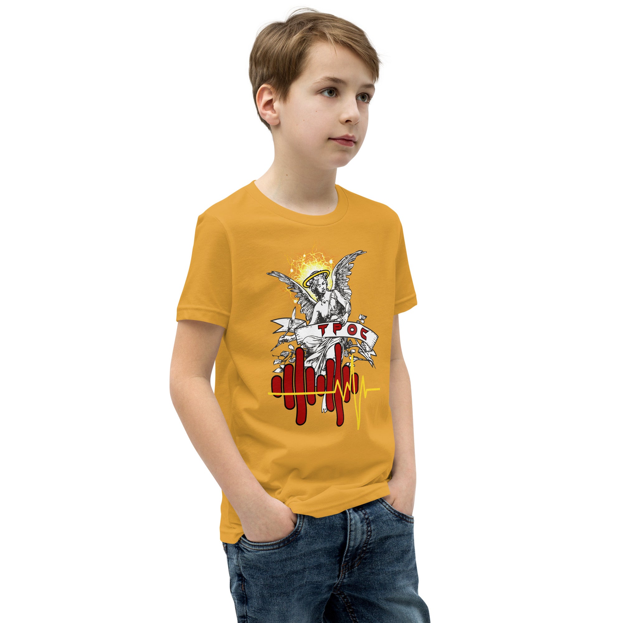 Youth Short Sleeve T-Shirt