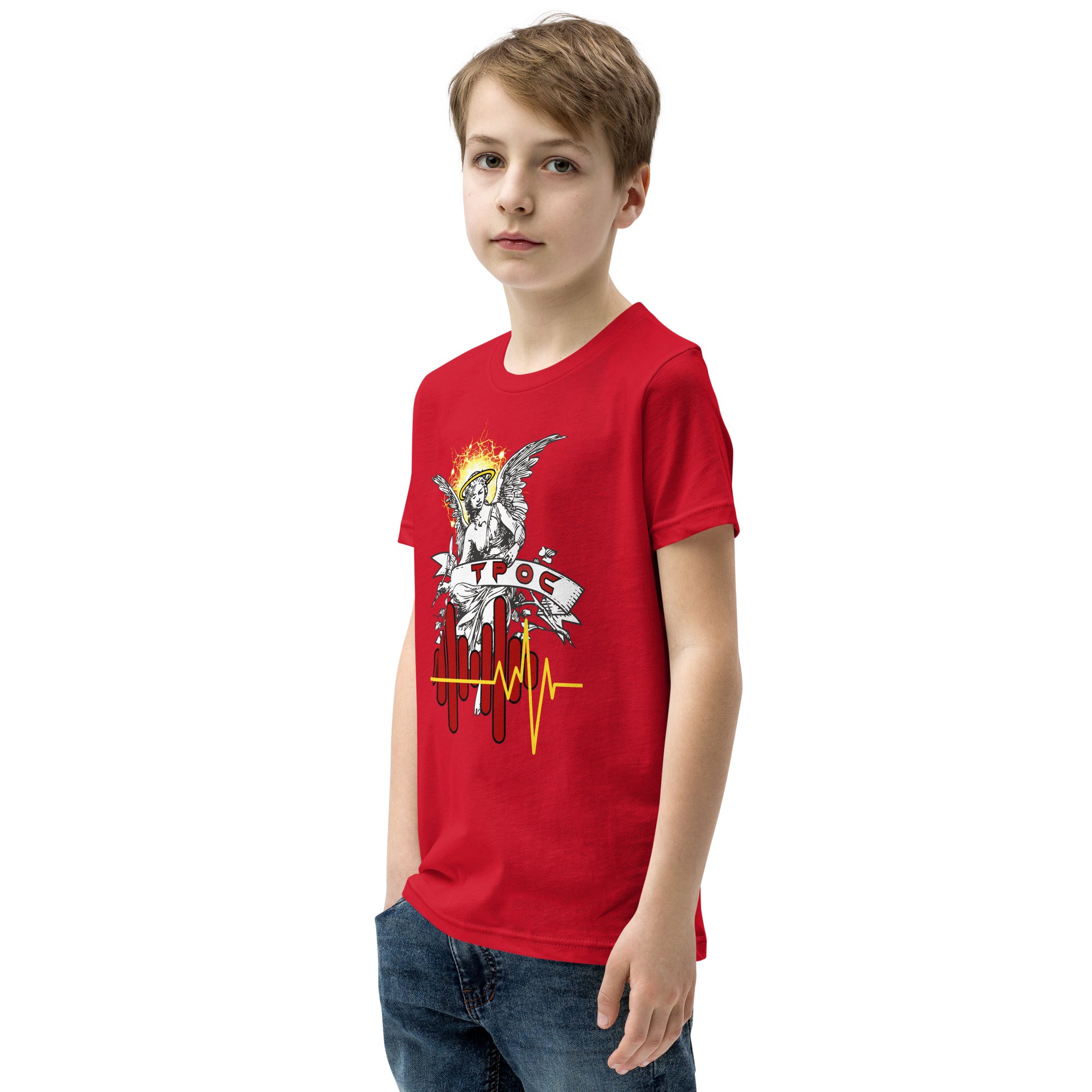 Youth Short Sleeve T-Shirt