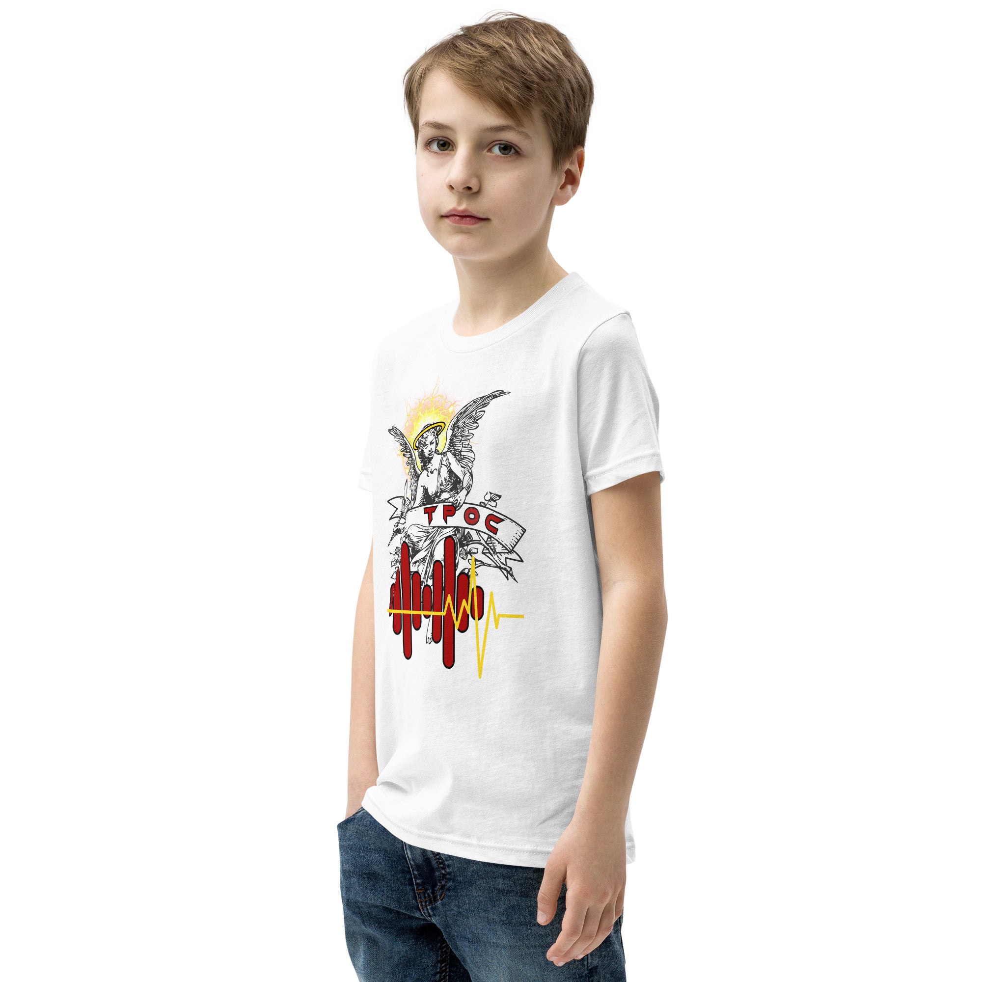 Youth Short Sleeve T-Shirt